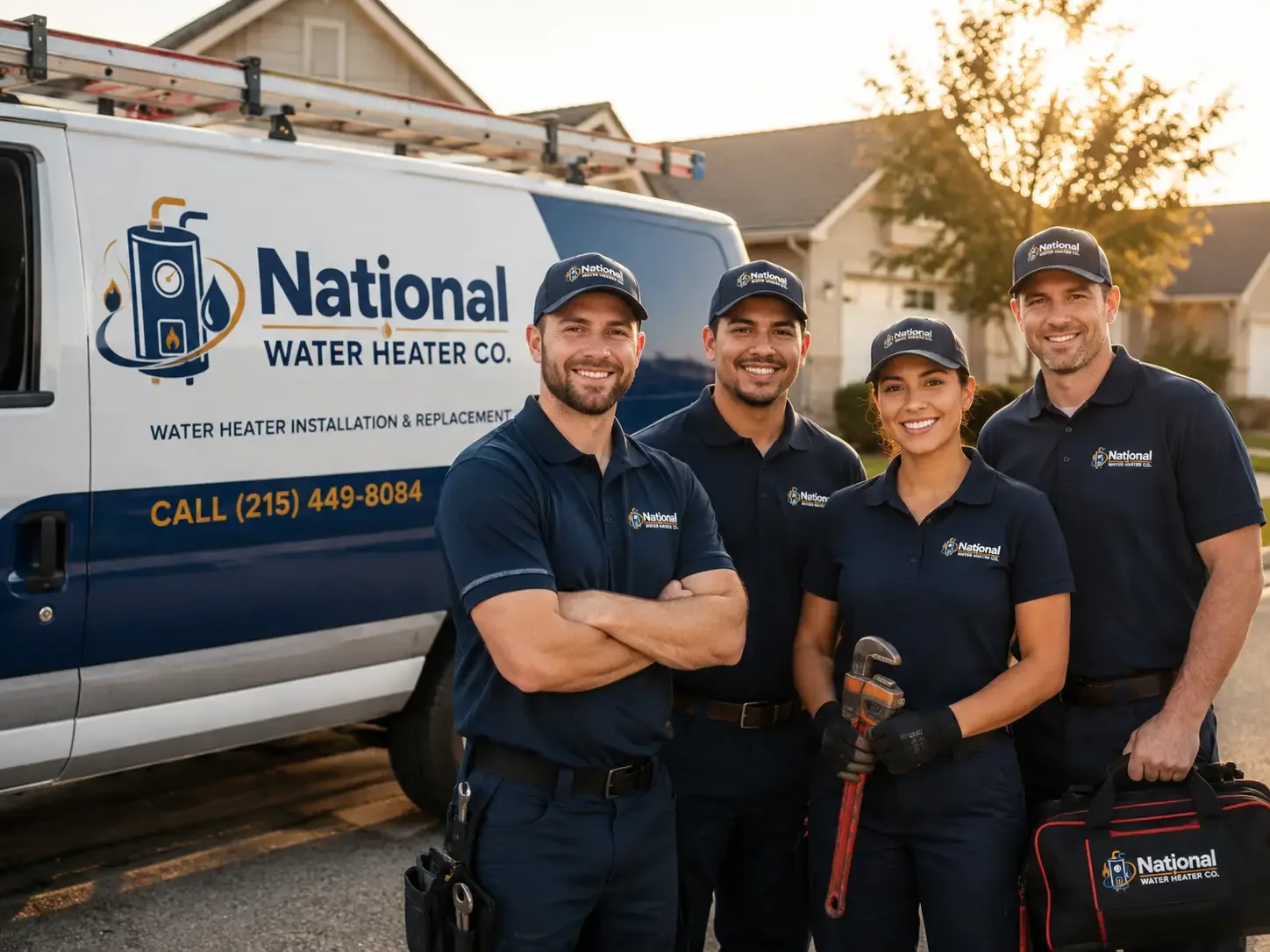 Water Heater Installation company in Reddick, FL