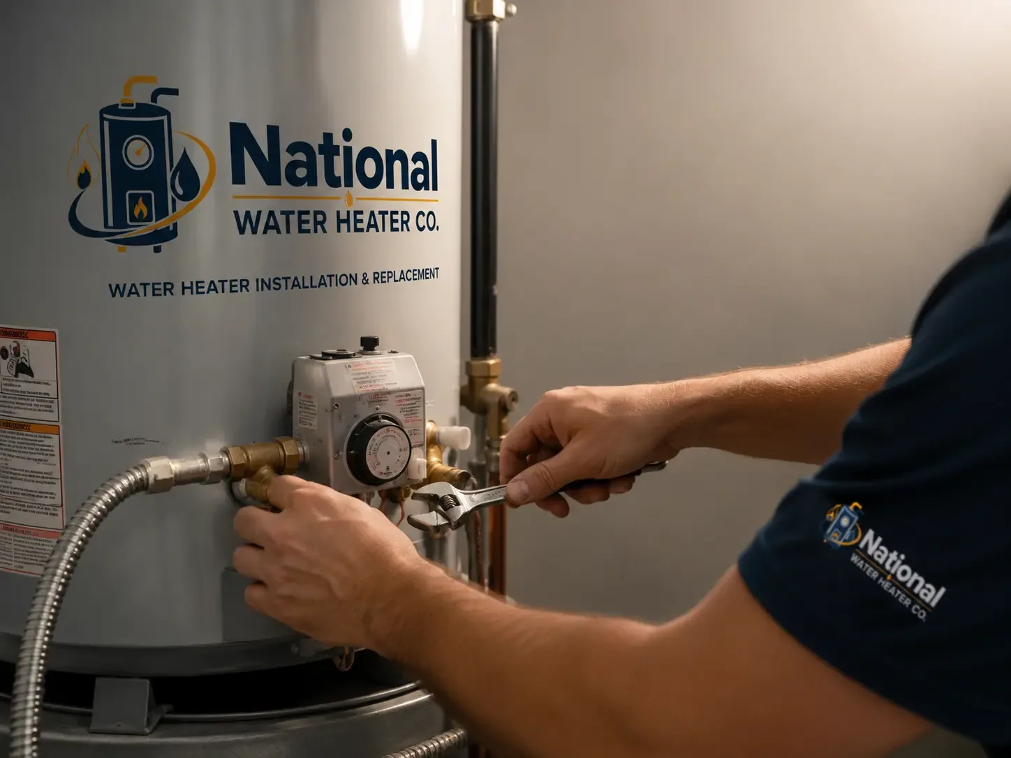 Why choose Water Heater Installation in Reddick, FL